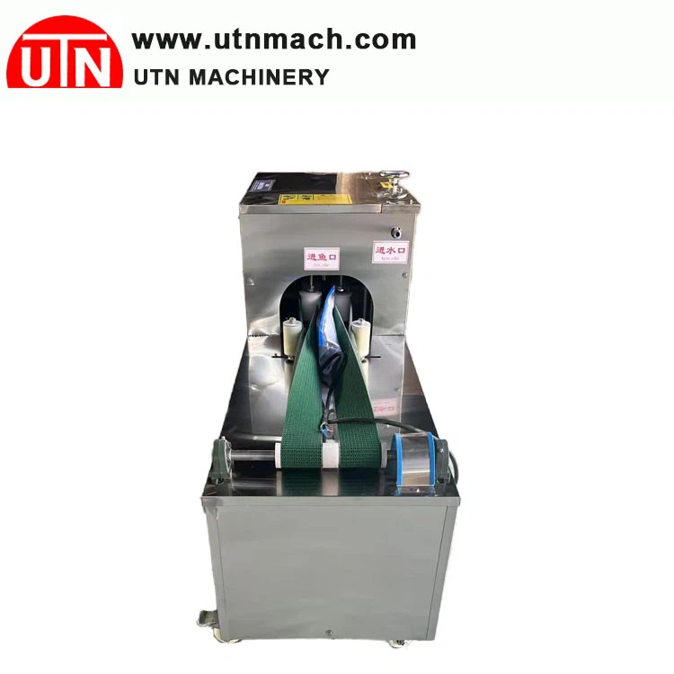 Macchina per la rimozione dell'intestino di pesce