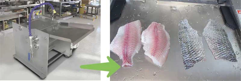 fish peel fish peel