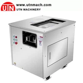 Affettatrice per pesce fresco