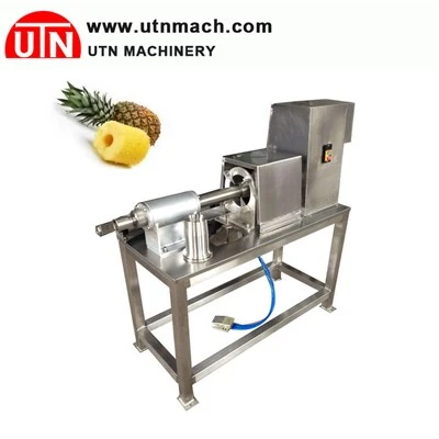 Ananas peeling e caramella